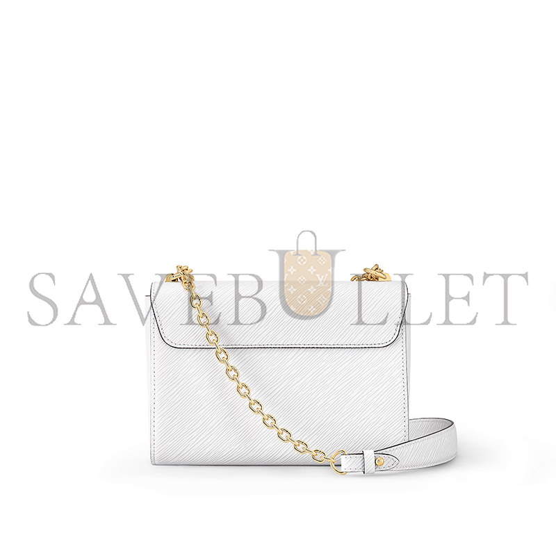 LOUIS VUITTON TWIST MM M21111 (23*17*9.5cm) LOUIS VUITTON TWIST MM M21111 (23*17*9.5cm)